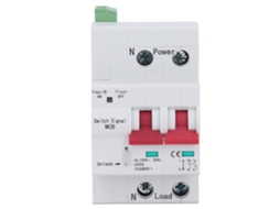 Disjuntor Miniatura 2p Inteligente 230v | S/MARCA