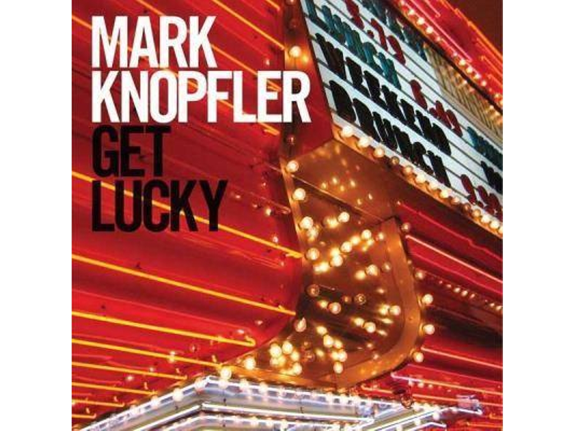 CD Mark Knopfler - Get Lucky
