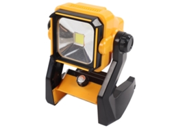 Lâmpada Led De Bateria De Lítio Com Iluminação Ajustável