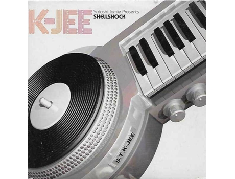 Cd K-jee, Satoshi Tomiie Presents Shellshock S3, Dohb Discs