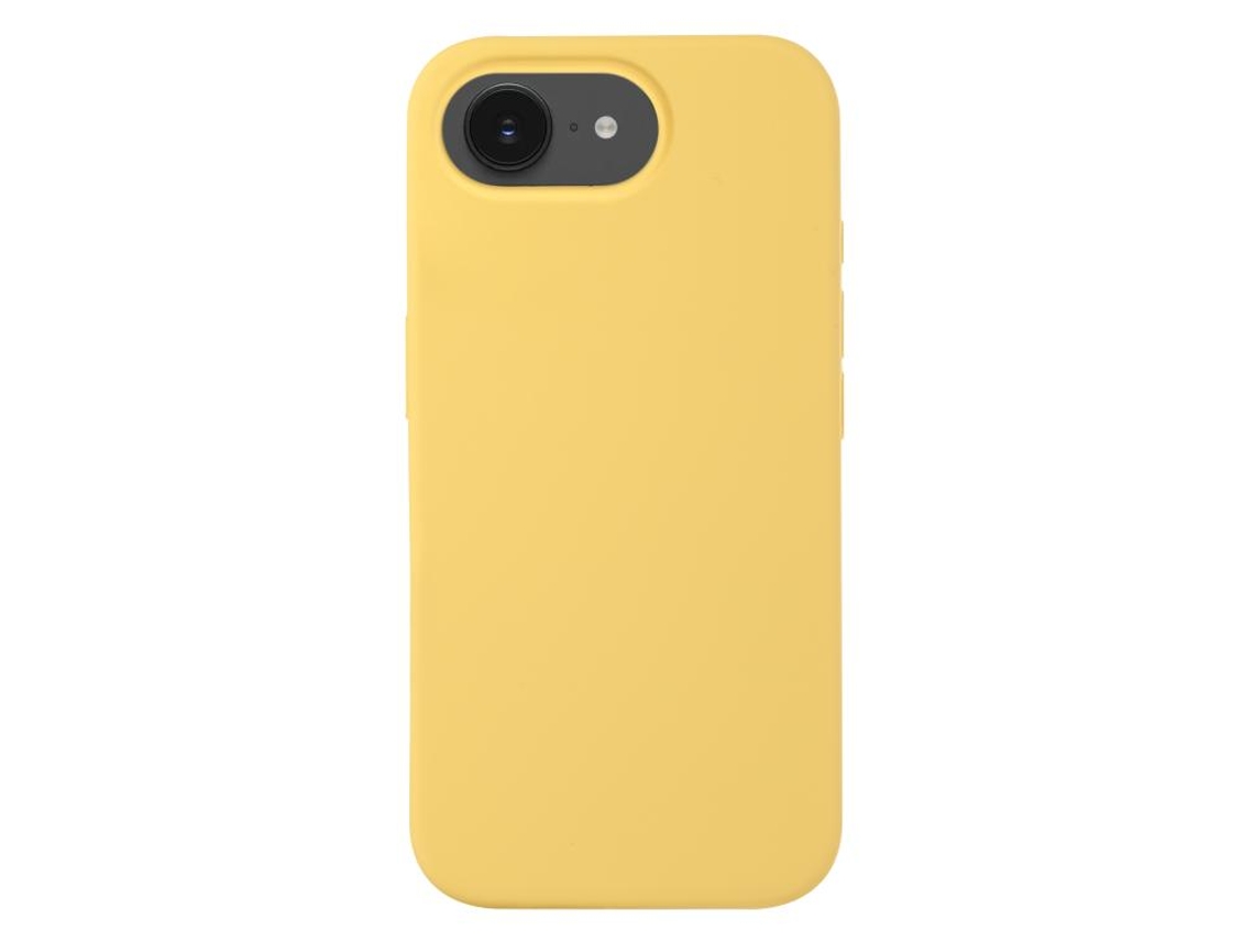 Capa De Celular Em Silicone Líquido Para Iphone 16e