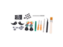 Kit Controle Substituição Peças Acessórios Xbox One