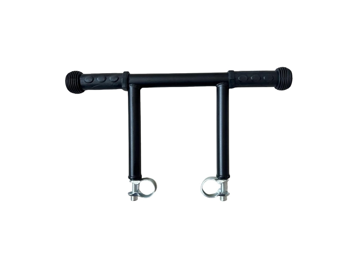 Extensor De Guidão Universal Para Carrinho De Bebê, Ergonômico, Com Apoio De Braço, Material Prático E Fácil De Guardar