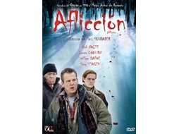 DVD Afliccion (Edição em Espanhol)