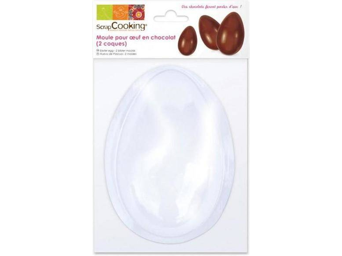 Molde SCRAPCOOKING (PVC - 2 Un)