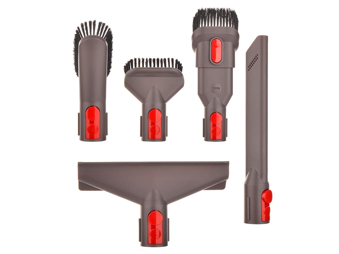 Acessório para Aspiradores DYSON s V7 V8 V10 V11 liberação rápilimpeza casa carro