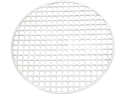 Grelha De Aço Inoxidável Para Grelhar, Grelha Para Fogão , Assar, Cozinhar A Vapor, Resfriar, Anti Gokoco