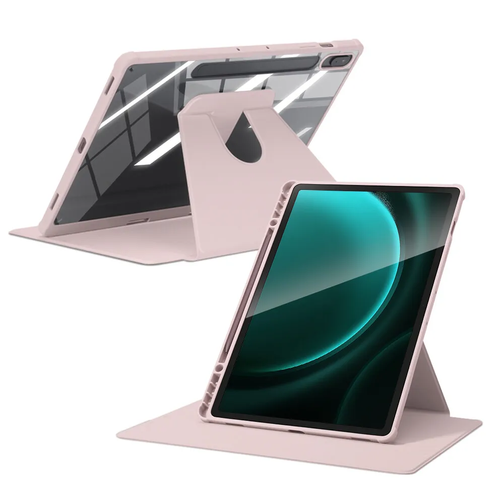 Régua para Samsung Galaxy Tab S9, S9 Fe, S6 Lite, Tab A9, A8, S9 Plus Fe, S7, S8, S7 S8 Plus S7 Fe 12,4 polegadas, S7 S8 11 Aquaforge