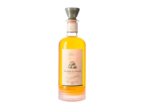 Aguardente Grappa BERTA Oltre Il Vallo Invechiatta in Botta di Single Malt Grappa Piemontese (0.7 L - 1 Unidade)