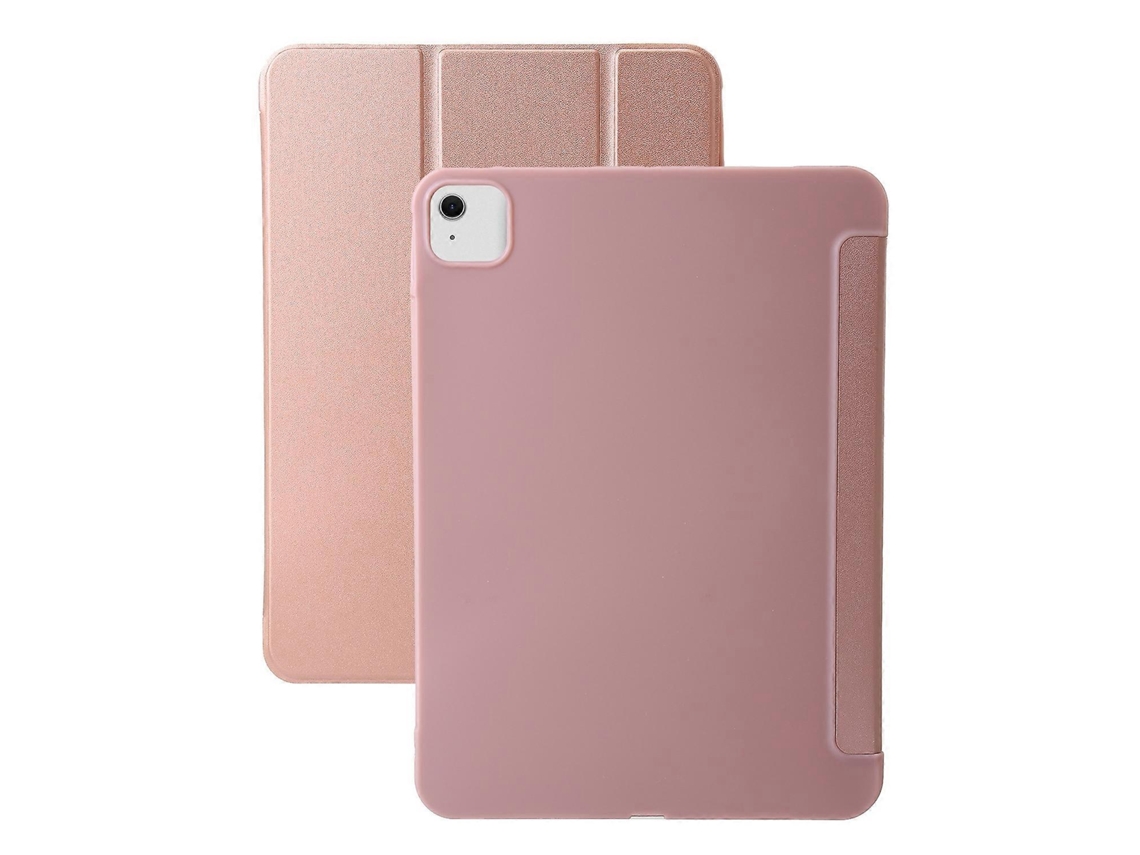 Capa dobrável de couro para tablet Webake