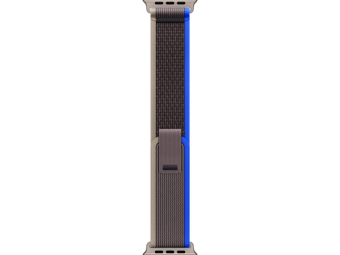 Loop Trail APPLE Watch 49 mm Azul e Cinzento S/M
