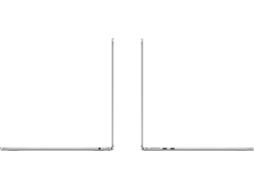 MacBook Air APPLE Prateado (13.6'' - Apple M2 8-core - RAM: 8 GB - 256 GB SSD - GPU 8-core)
