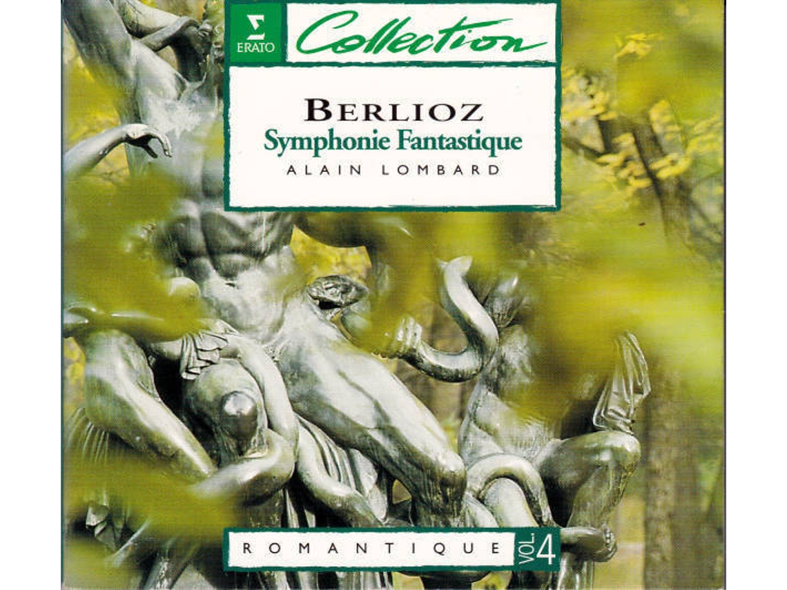 CD Berlioz - Alain Lombard - Alagbon Close (1CDs)