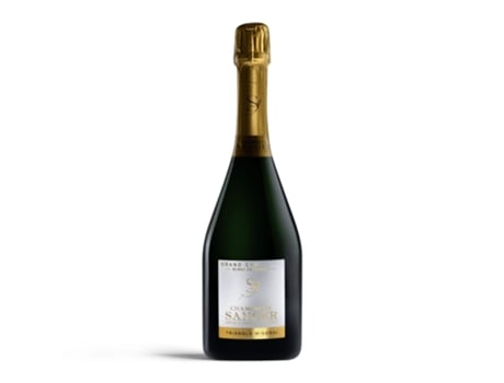 Triangle Mineral Blanc De Blancs Grand Cru Vintage 2013 75cl Champanhe Sanger