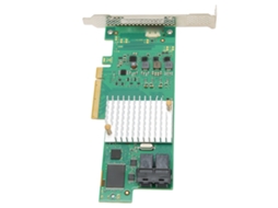 Placa de Array Raid Lsi Sas3008 8 Portas 12gb/s Pcie 3.0 | S/MARCA