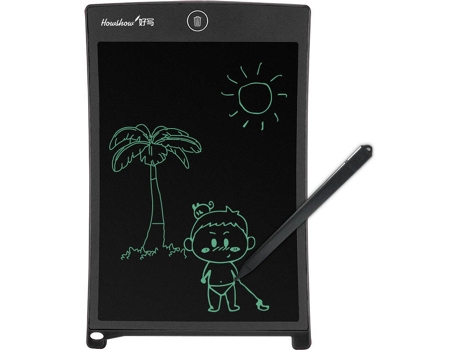 Tablet  LCD para Escrita (Preto - 110 g)