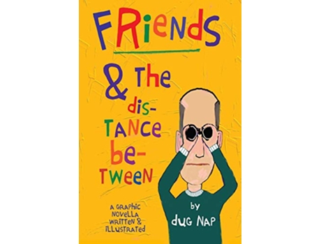 Livro Friends de Dug Nap (Inglês)