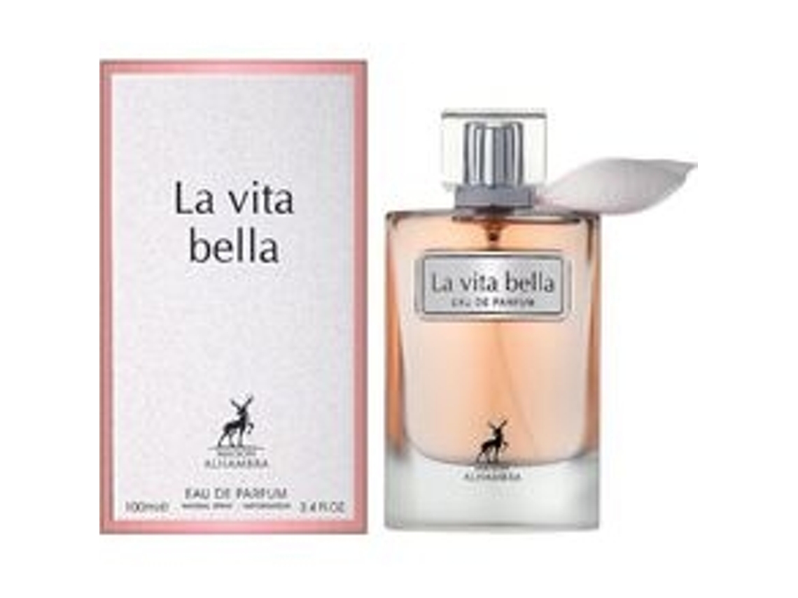 MAISON ALHAMBRA La Vita Bella Edp 100Ml