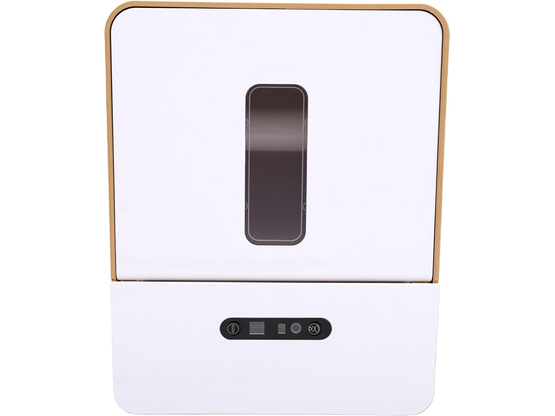 Dispensador Automático De Toalhas Cryfokt, Dispensador Inteligente De Toalhas Mão Em Rolo Sem Toque, Montado Na Parede