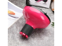 Difusor para Secador de Cabelo, Modelador Cachos, Capa Difusora Universal Silicone Que Serve na Maioria Dos Sec Adores Cabelo. GOKOCO