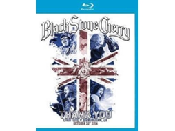 Blu-ray Black Stone Cherry - Thank You, Livin' Live, Birmingham, UK
