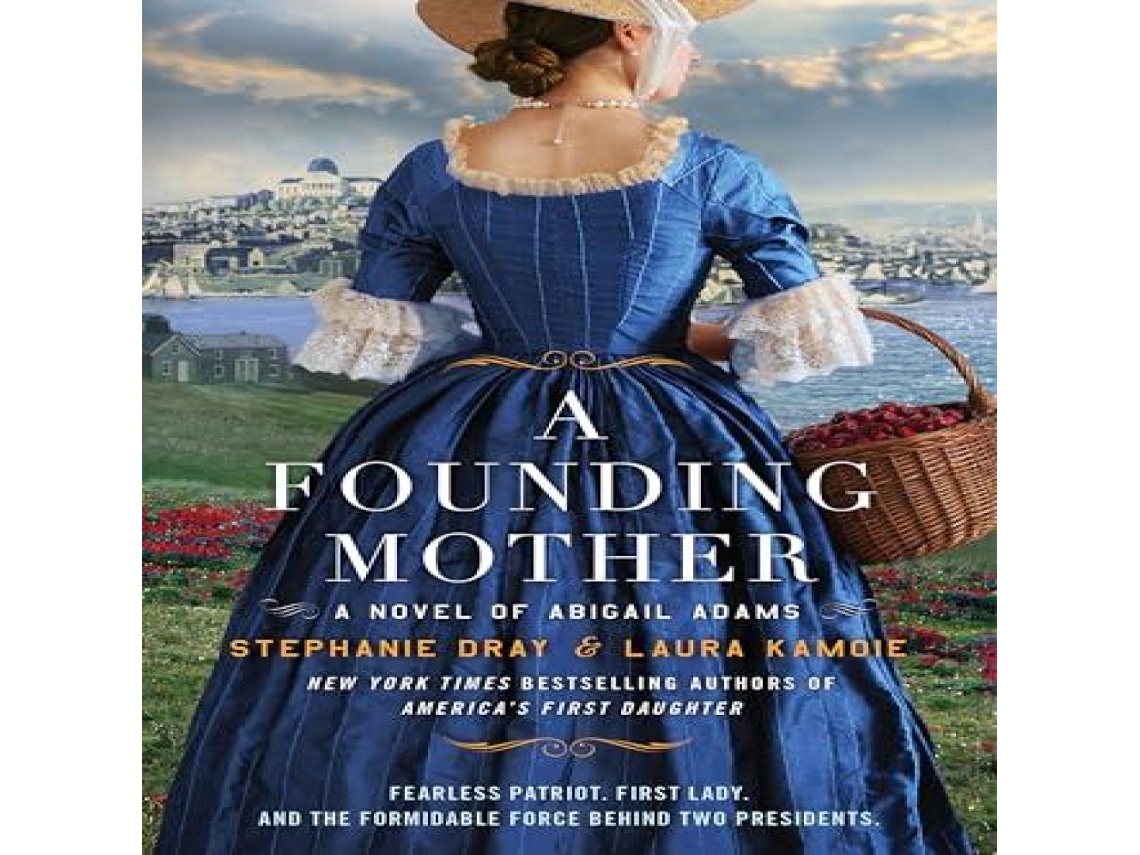 Livro Founding Mother de Laura Kamoie (Inglês)