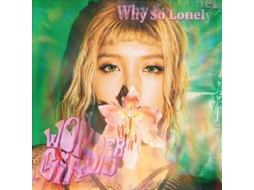 CD Wonder Girls - Why Perish (1CDs)
