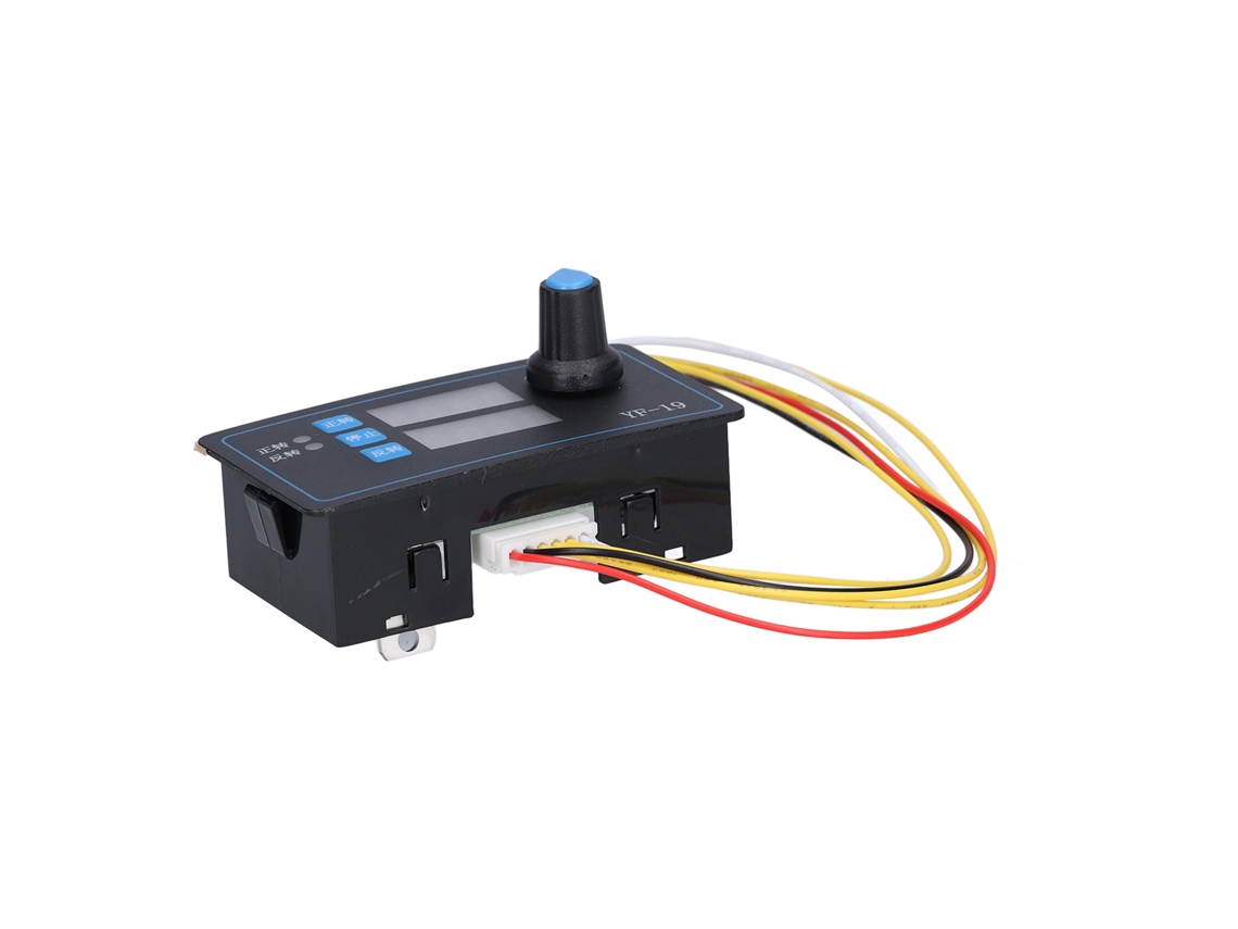 Controlador de Motor Passo a Passo Programável 8 24v Dc