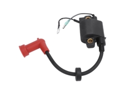 Bobina De Ignicao Para Motor Outboard 60hp 2t 6h3 85570 10 6h3 85570 00 Montagem Plastica
