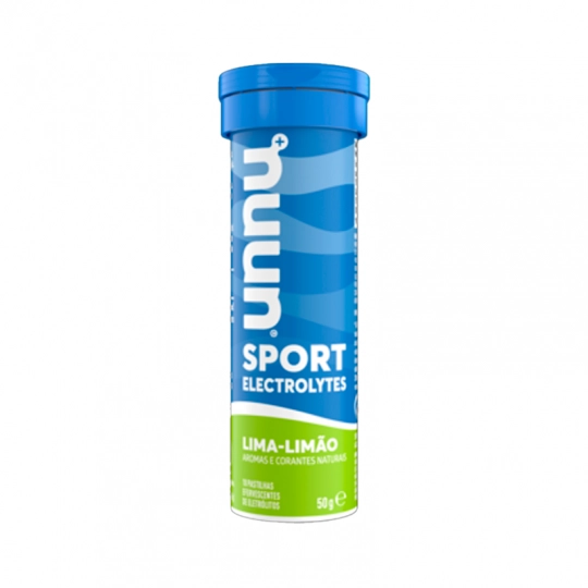 Sport Lime e Limão 10 Nuun Pills