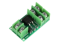 Aetheria módulo de Interruptor Eletrônico Pmos com Entrada 3v/5v/12v/24v/36v Controle de Potência