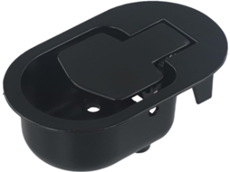Alavanca De Para Poltrona Metal, Com Modelos Serve Cabos 6 Mm E 3 Em
