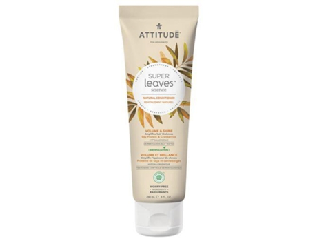 Attitude Super Leaves Conditioner Volume & Shine
