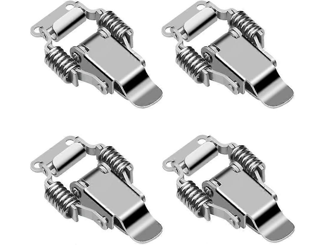 Grampos De Aço Inoxidável, Fechadura, Alavanca, Fechadura, Encaixe De Porta, Fechadura Giratória, Mola Aquaforge