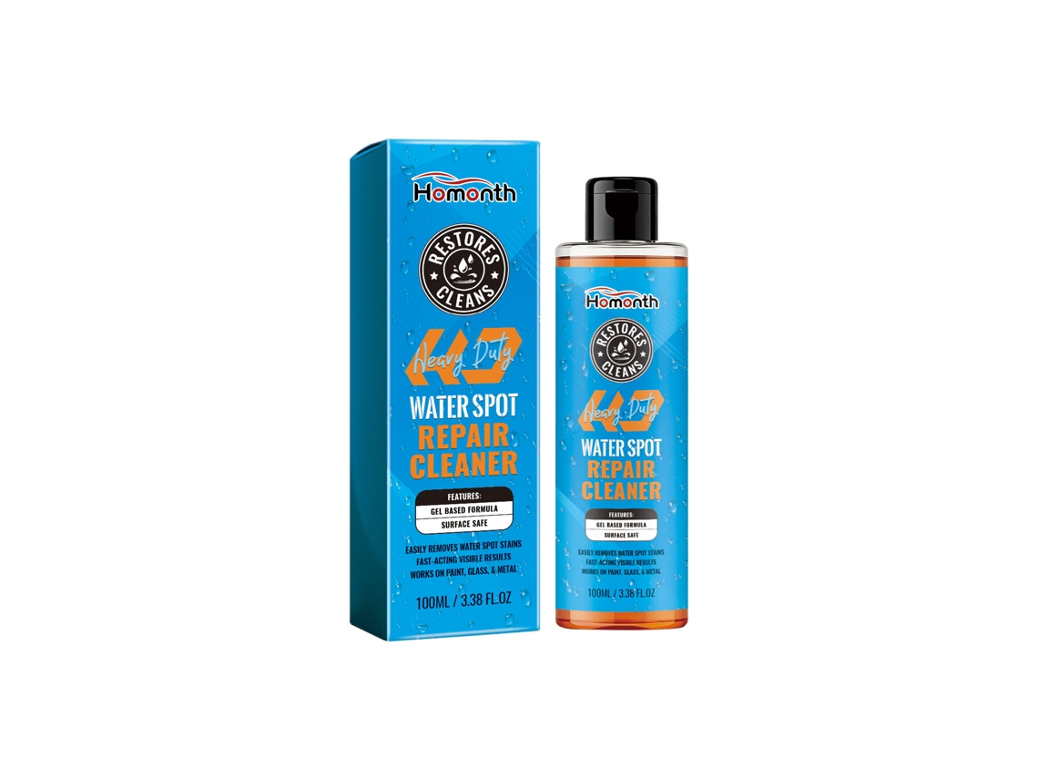 Limpador Eficaz para Manchas de Água Homonth
