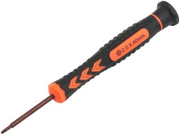 Chave De Fenda Phillips Magnética Nº 00 Ph00, Pequena 2,0 Mm,
