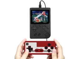 Consola Portátil Lurelia 400 Jogos