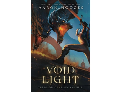 Livro Voidlight de Aaron Hodges (Inglês)
