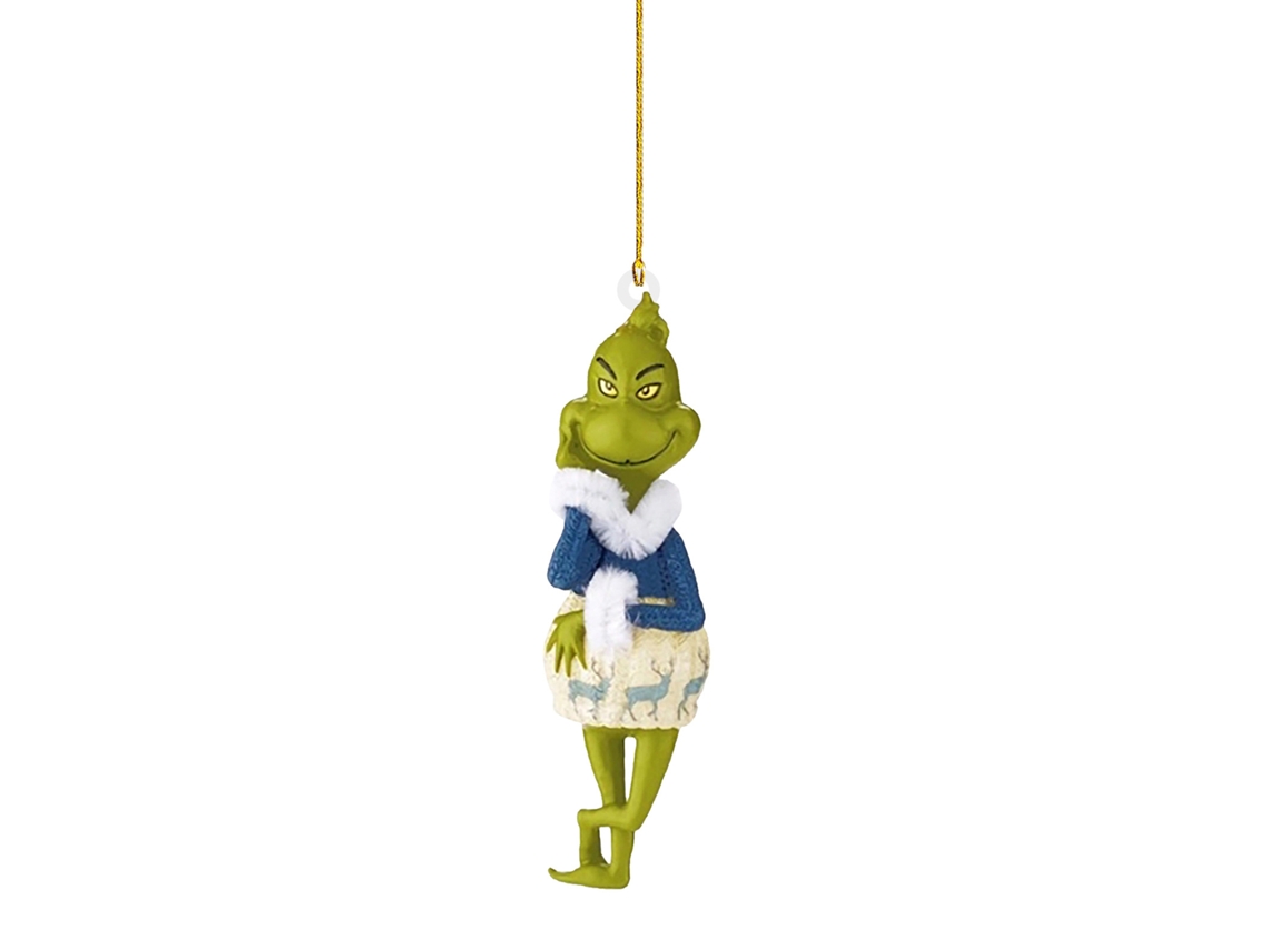 Enfeite De Natal Estilo 18 Grinch