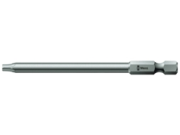 Ponta Torx 867/4 Z Torx 25 X 89 Mm WERA 05060189001
