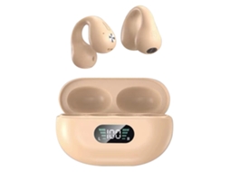 Fones LAXISCREED Bluetooth Condutores de Osso Sem Fio