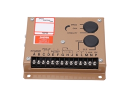 Placa de Controle de Velocidade do Motor