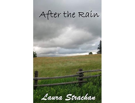 Livro After the Rain de Laura Strachan (Inglês)
