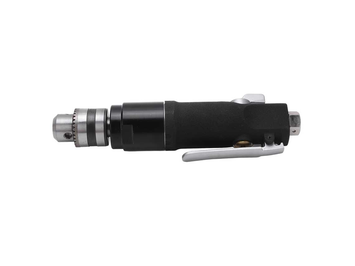 Laxiscreed Furadeira Pneumática 3/8" Com Mandril De Três Garras E Velocidade Variável