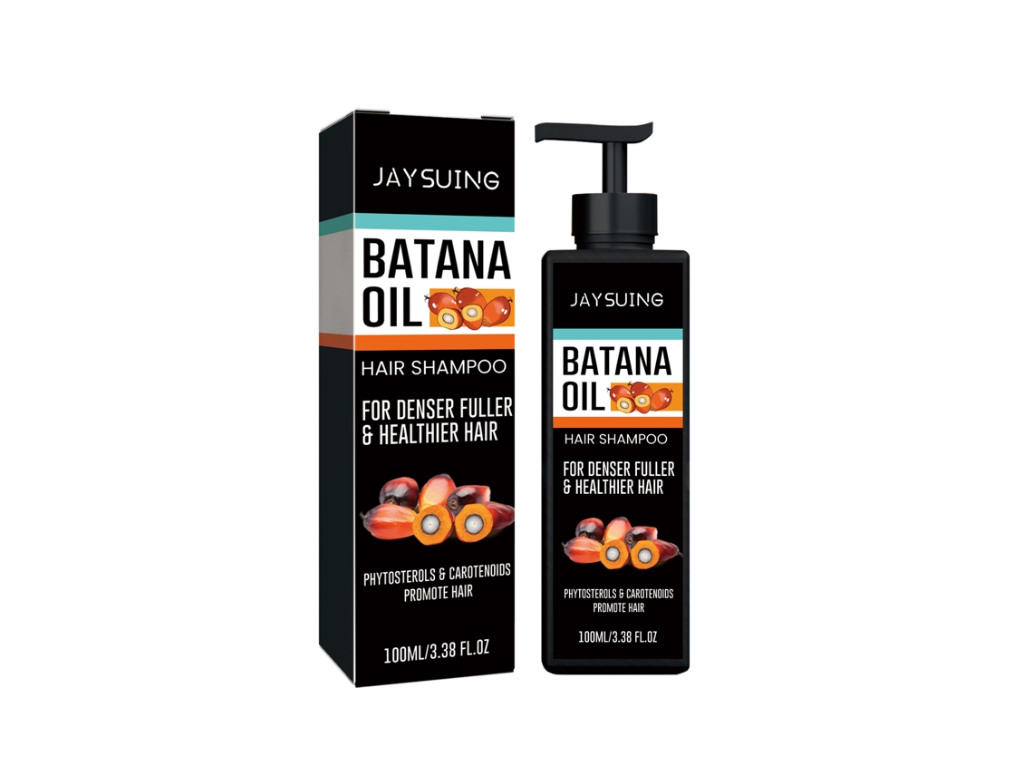 Shampoo Jaysuing Batana Nutrição Diária Cabelo
