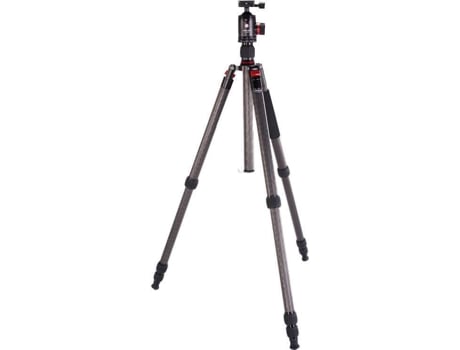 Tripé SWISS-PRO Premium Carbono C-14