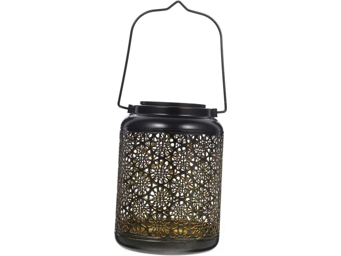 Luminária Solar Vintage para Jardim SFUSHOS