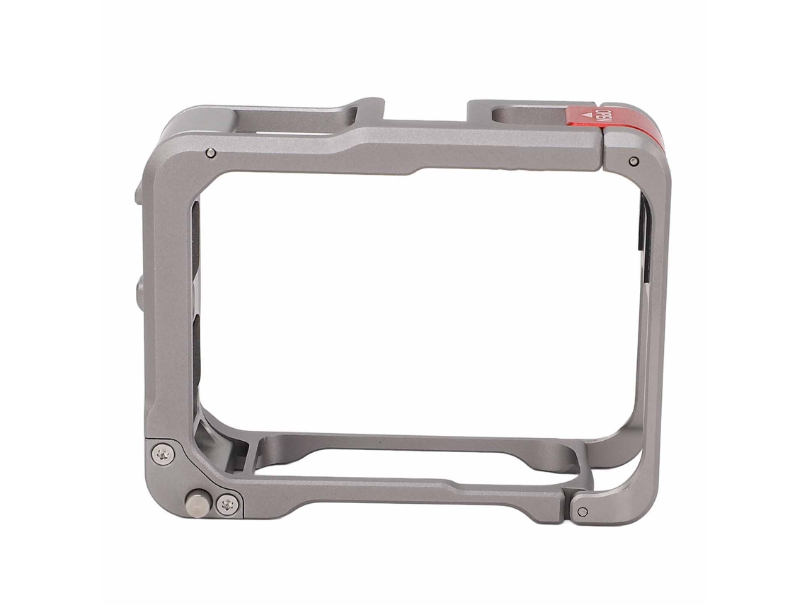 Camera Protective Cage Aluminium Alloy High Hardness Lightweight Camera Housing Frame Cage For Pro 2 LAXISCREED