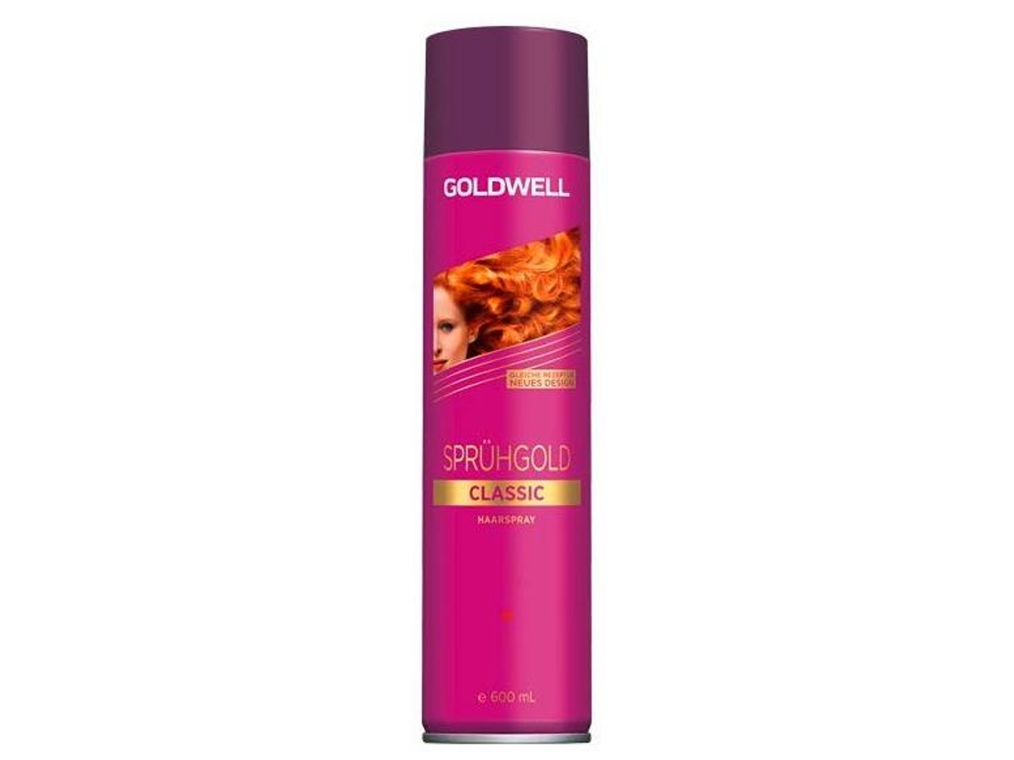 GOLDWELL Spruhgold Classic Laca para Cabelo 600 Ml