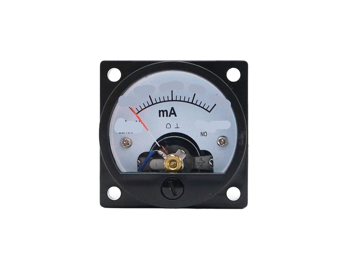 Medidor De Ma Ca So-45 47 X Mm (20